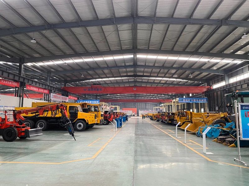 鄆城縣經(jīng)濟(jì)開發(fā)區(qū)：從“制造”到“智造”，打造高端機(jī)械制造產(chǎn)業(yè)集群