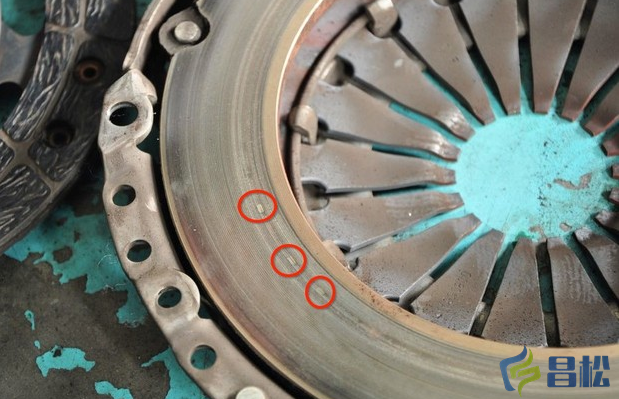 【昌松機(jī)械】非公路寬體自卸車丨離合器故障四步驟排除法