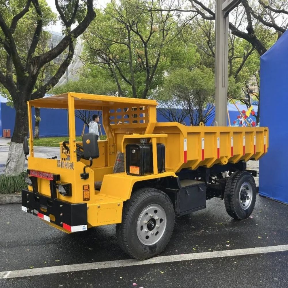 山東昌松工程機械有限公司攜硬核產(chǎn)品亮相2026中國蒼南礦山機械設(shè)備展