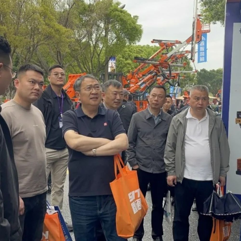 山東昌松工程機械有限公司攜硬核產(chǎn)品亮相2026中國蒼南礦山機械設(shè)備展