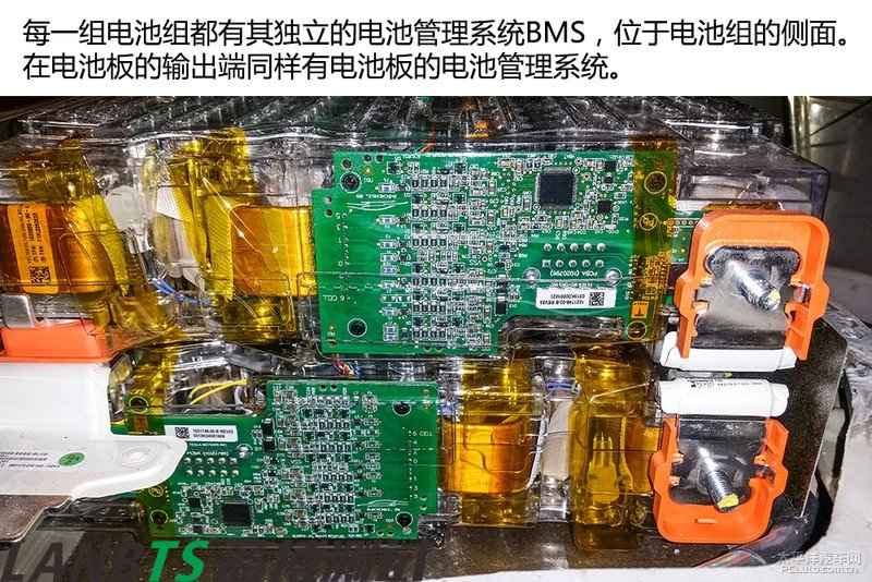 特斯拉電池板拆解:7000多節(jié)18650電池 密密麻麻
